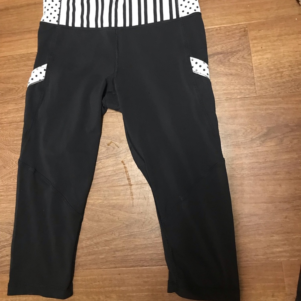 Lululemon Speed Up Crops